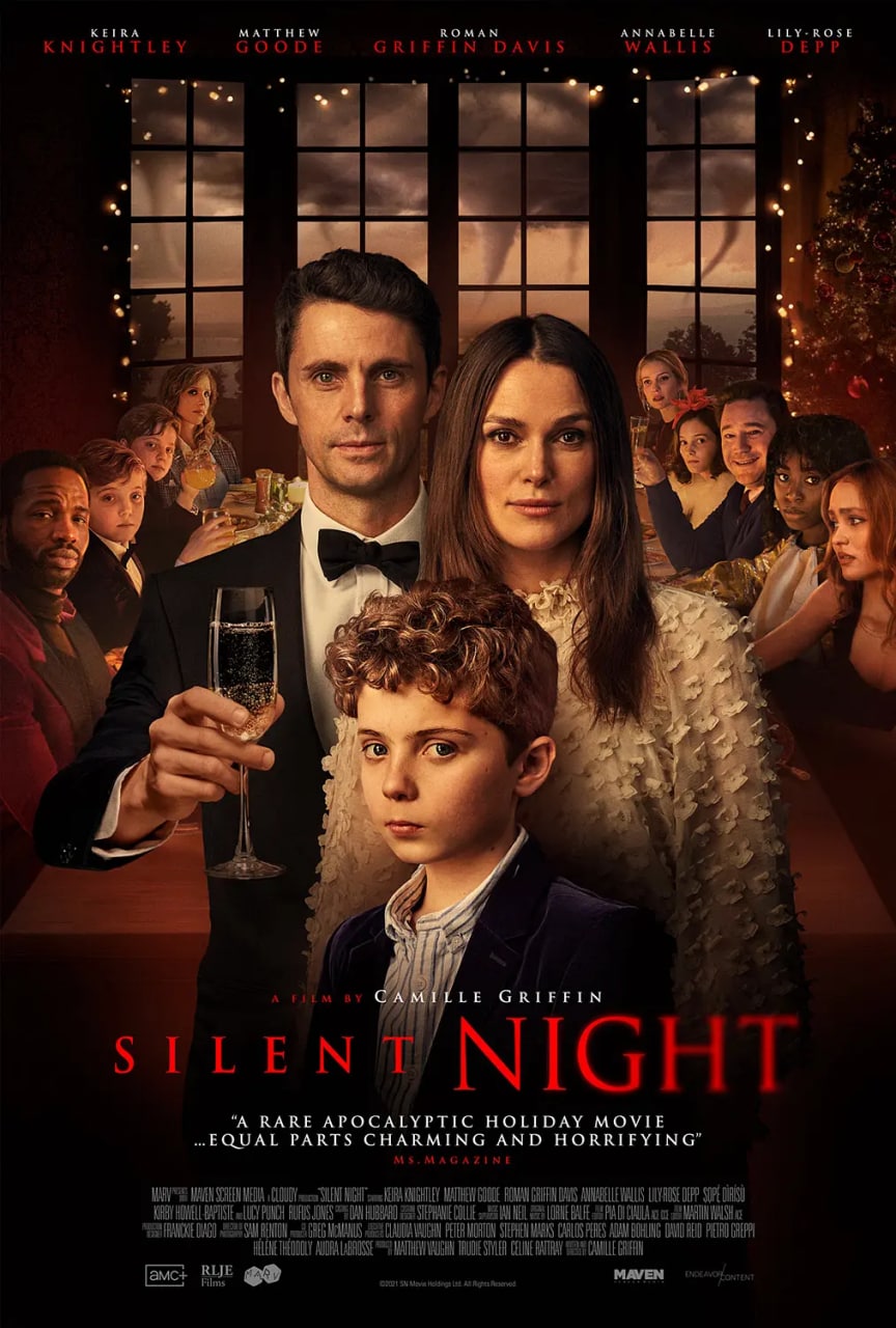 平安夜 Silent Night‎ (2021)  1.44GB